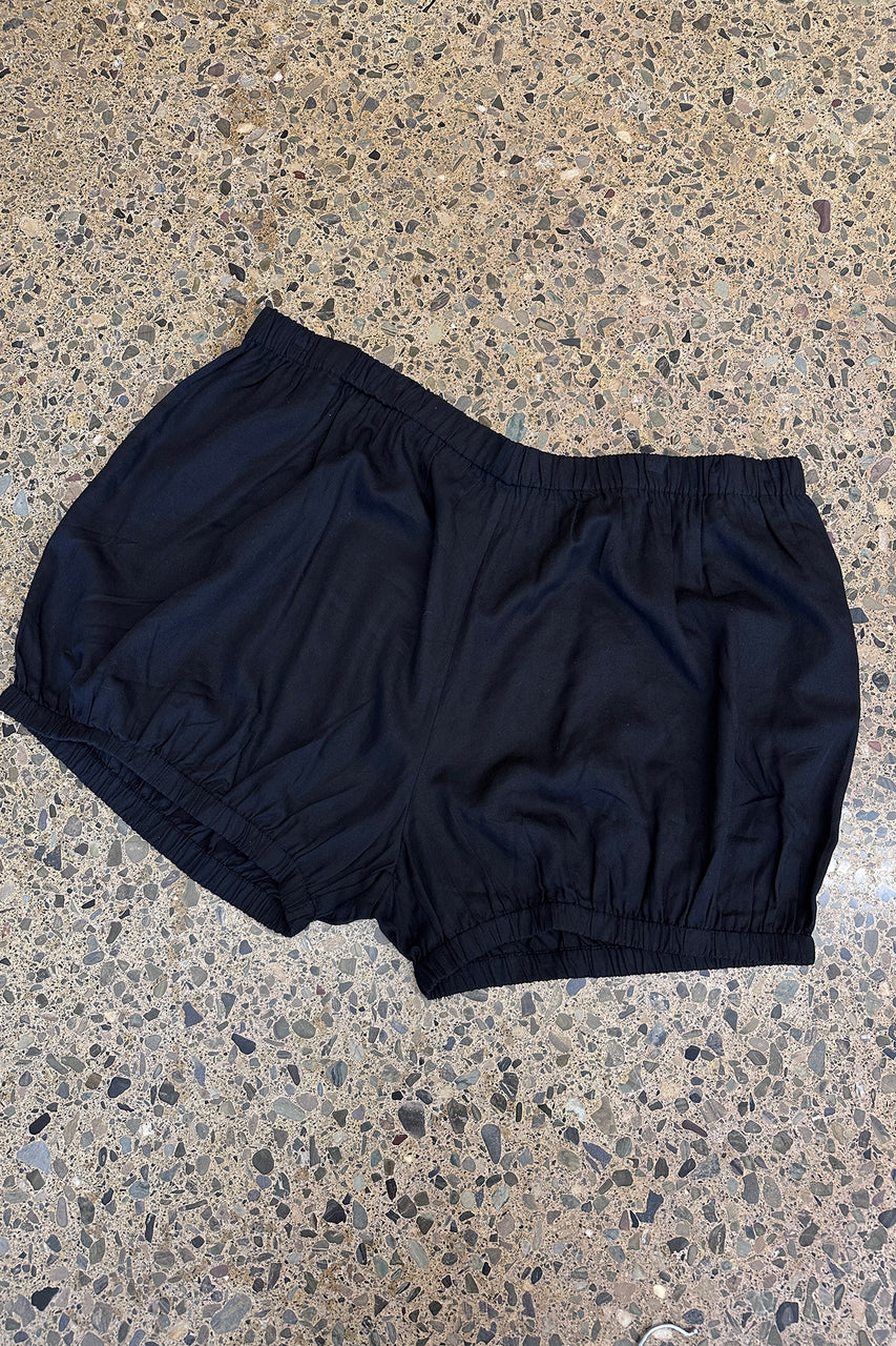Bubble Bloomers - Black