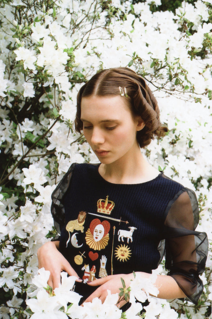 Elizabeth Blouse