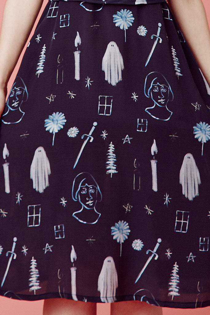 Beacon Dress - Haunted - Pre Order