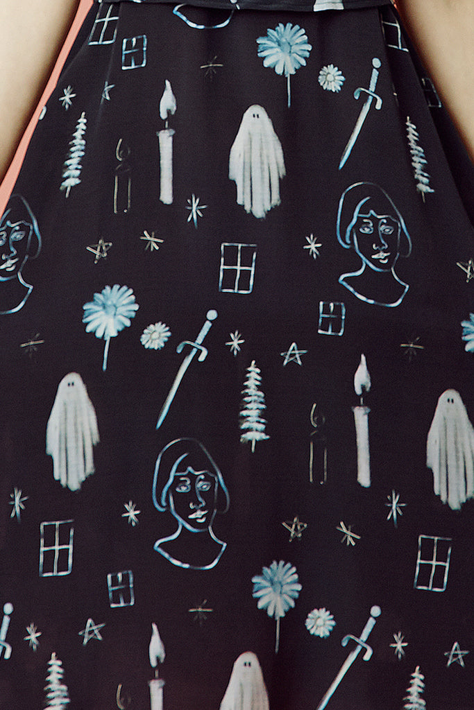 Tote Bag - Haunted