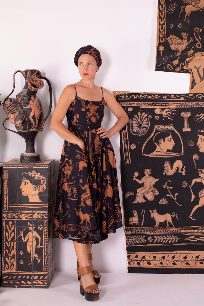 Daydream Dress - Attica