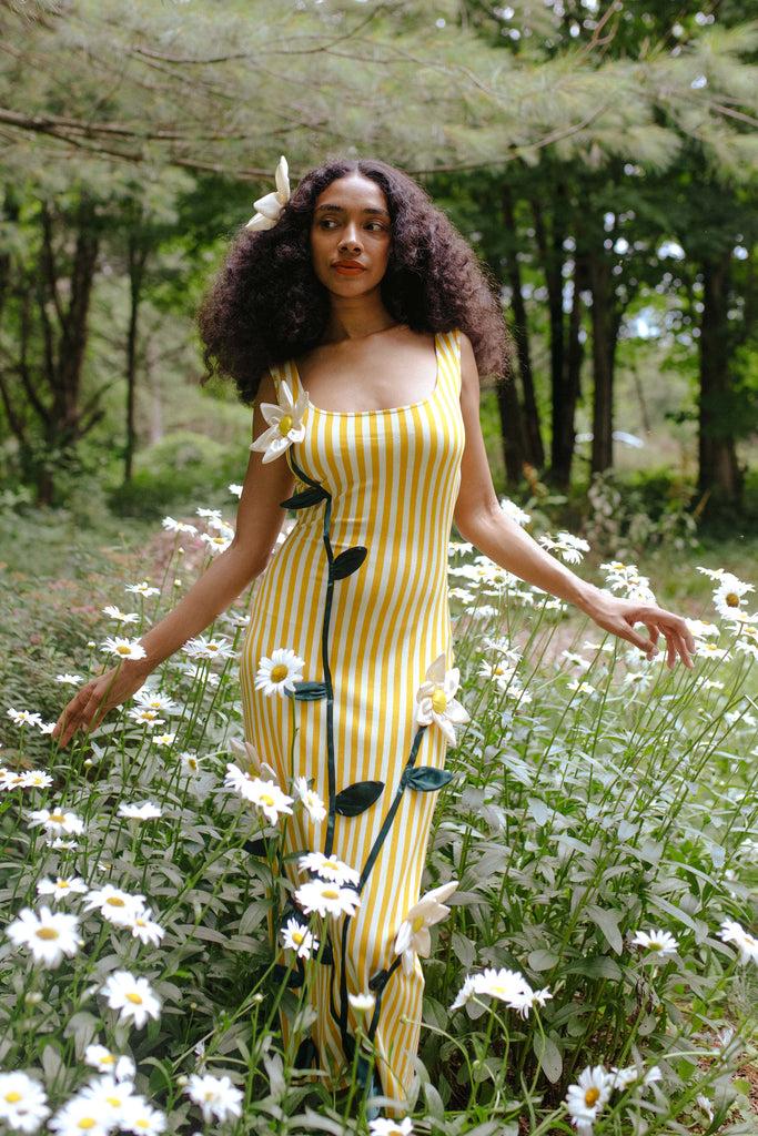 Daisy Garden Dress