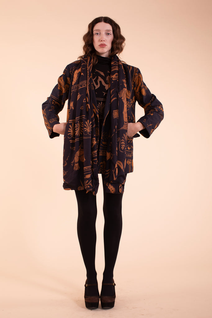 Myth Scarf - Attica