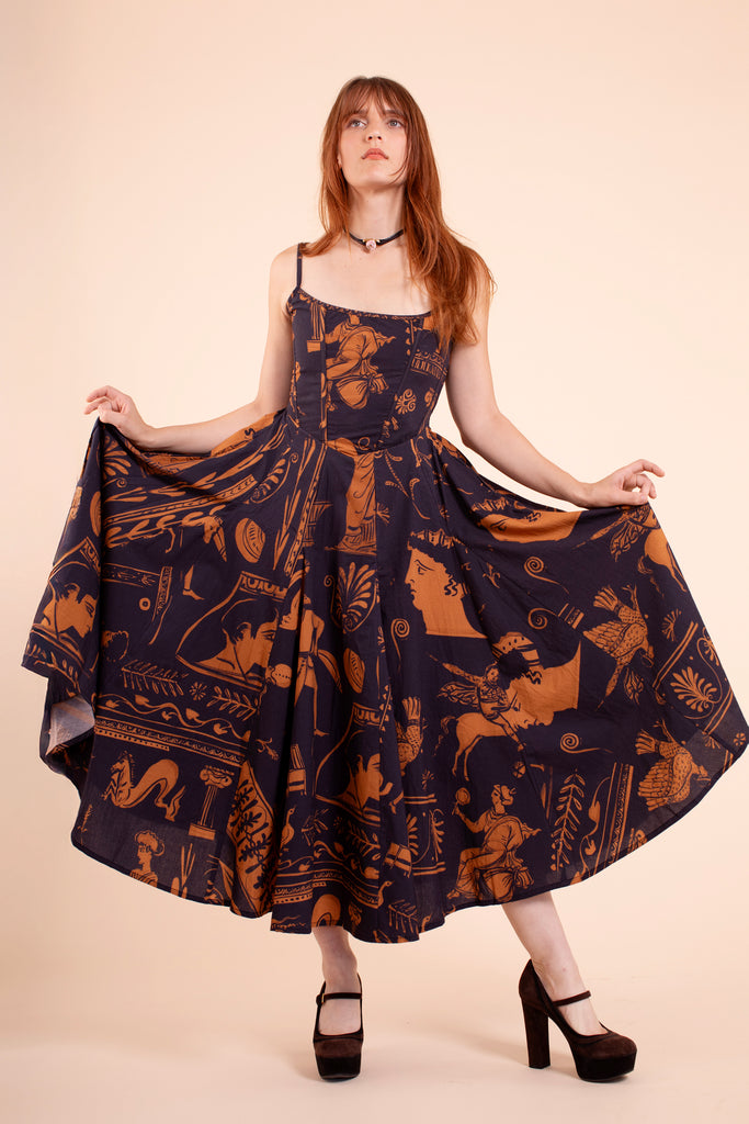 Daydream Dress - Attica