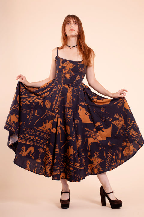 Daydream Dress - Attica