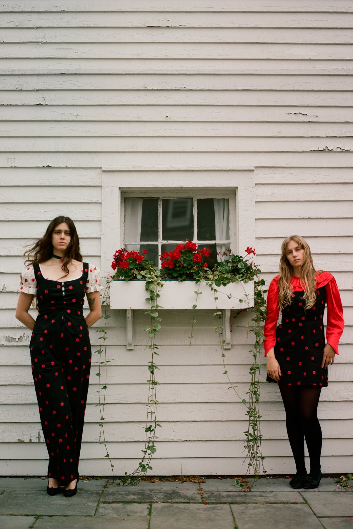 Petal Corset - Rosebud