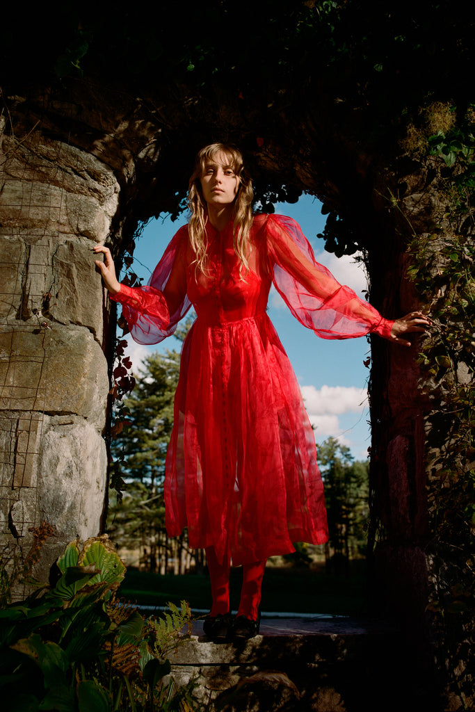 Circe Dress