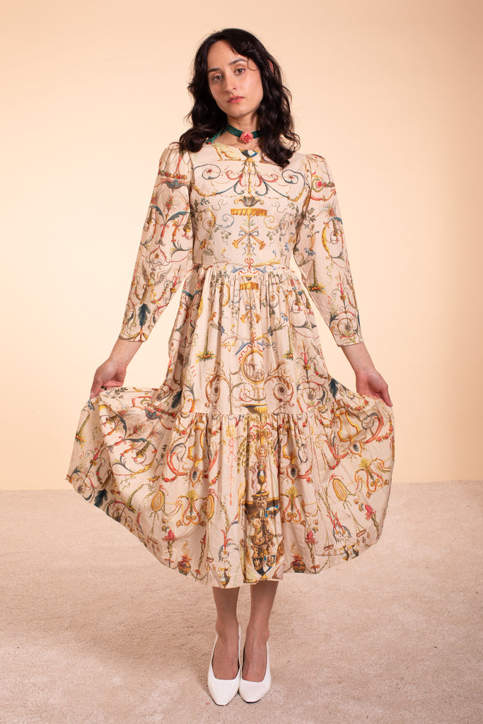 Ophelia Dress - Ornemental - Archive