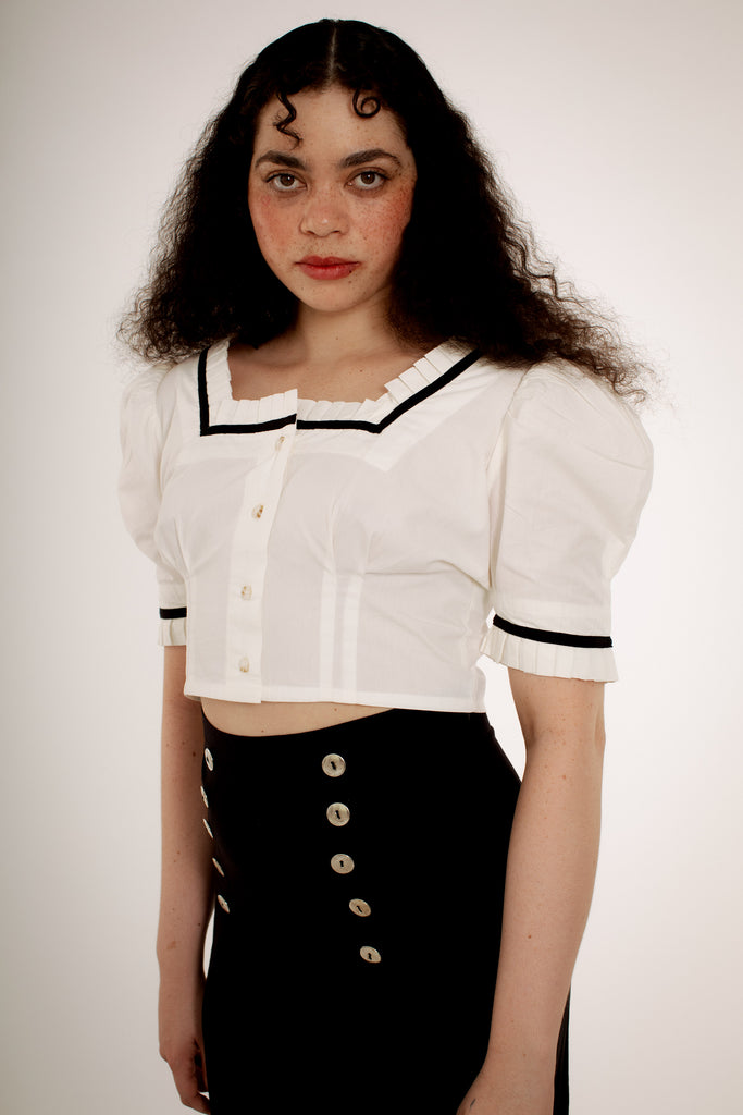 Colette Blouse