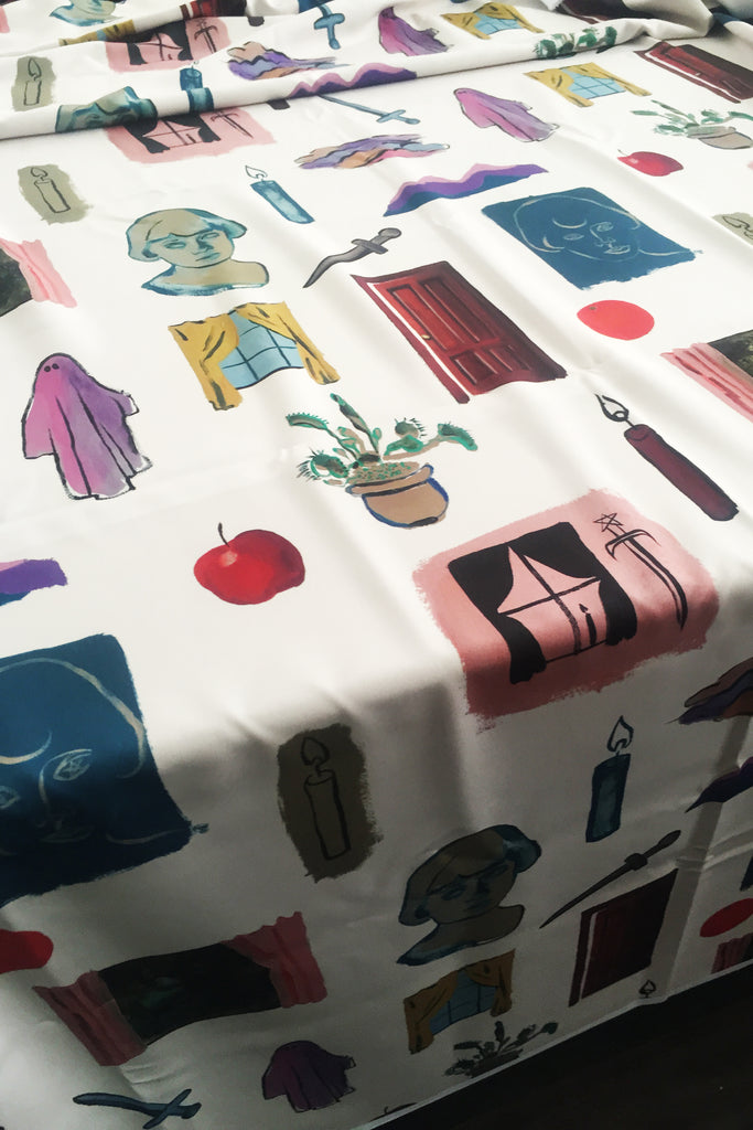 Tote Bag - Dreaming