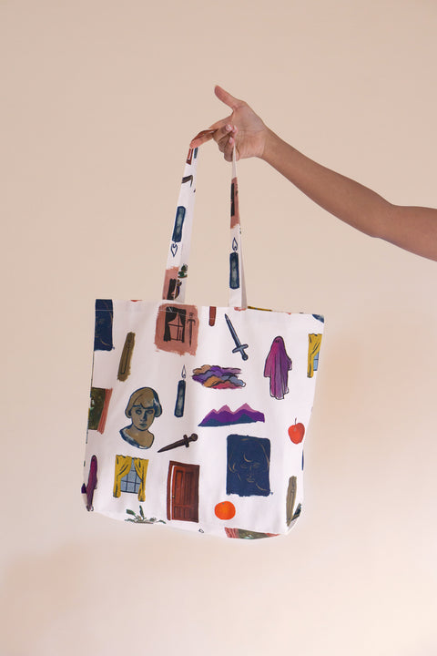 Tote Bag - Dreaming