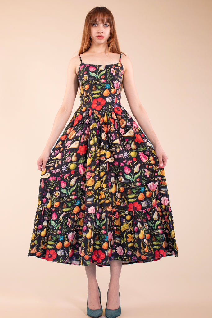 Cordelia Dress - Forager