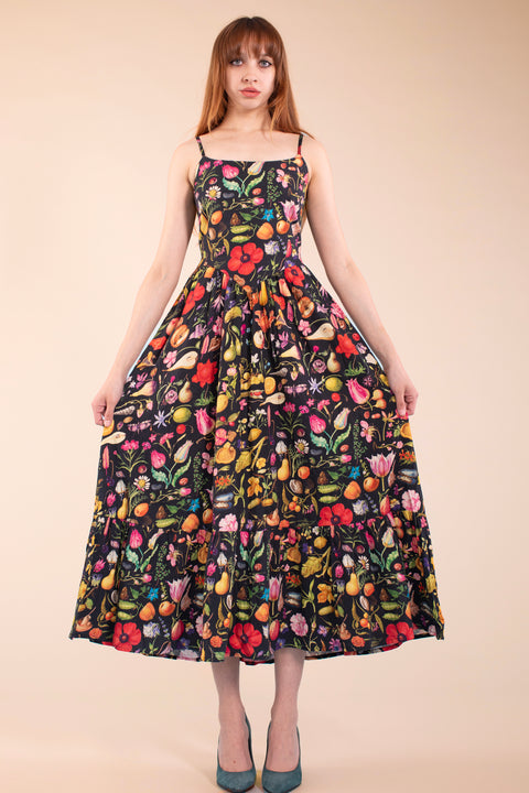 Cordelia Dress - Forager