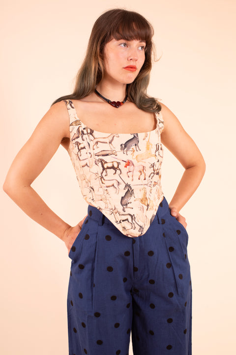 Valor Corset -  Unicorn