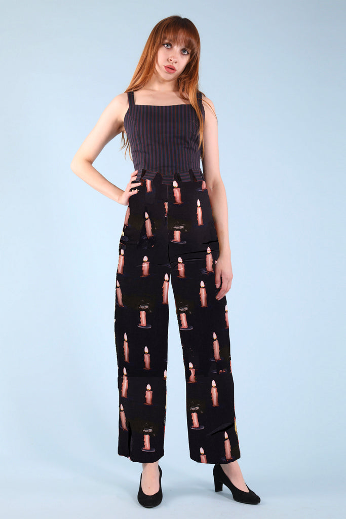 Emblem Jeans - Candle - Pre Order