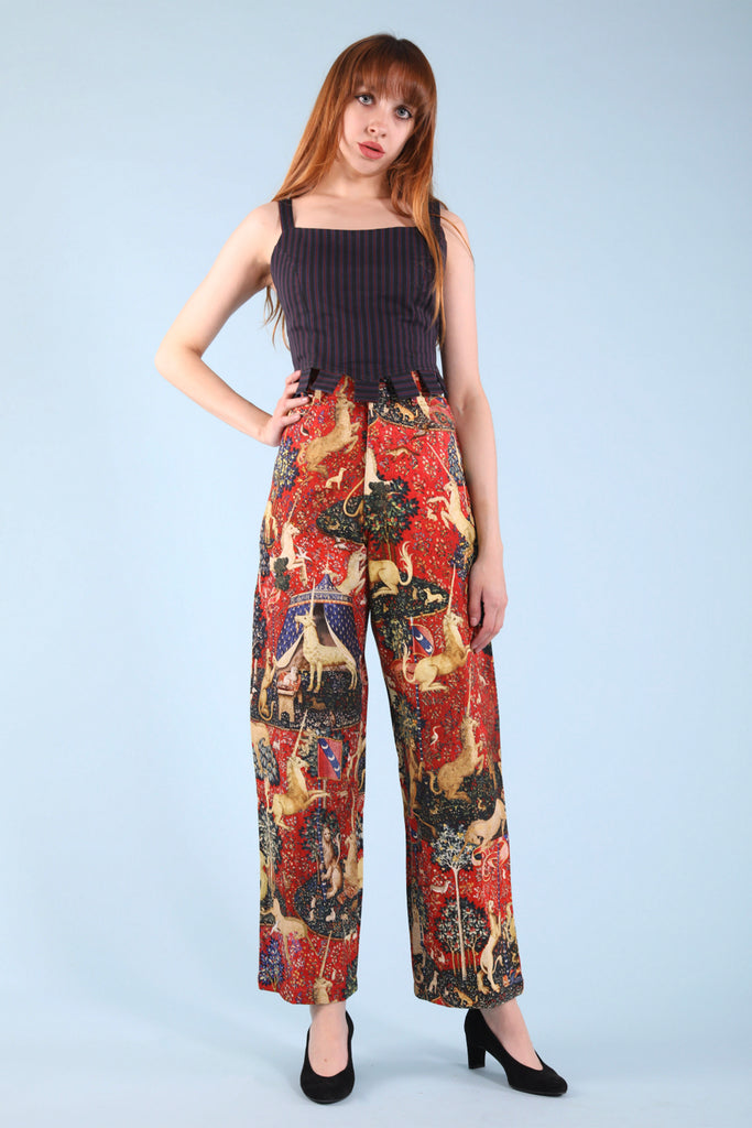 Pennyroyal Pants - Tapestry