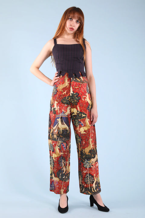 Pennyroyal Pants - Tapestry