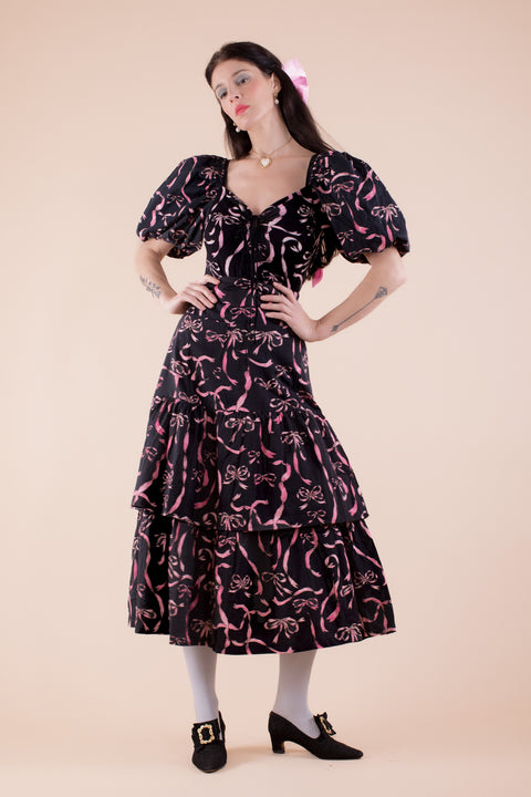 Lovelace Skirt - Ribbon