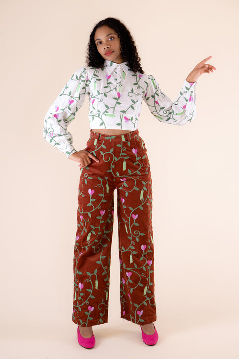 Plank Pants - Hazelnut - Sample Sale