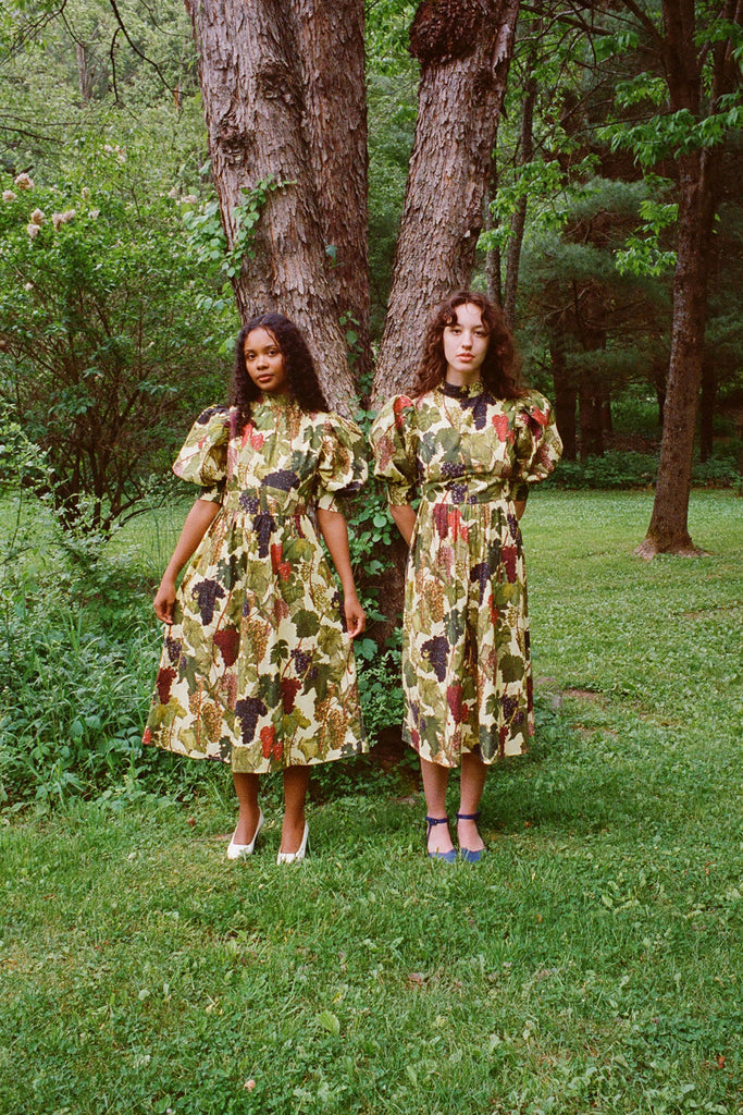 Lilith Dress - Riesling  - Archive