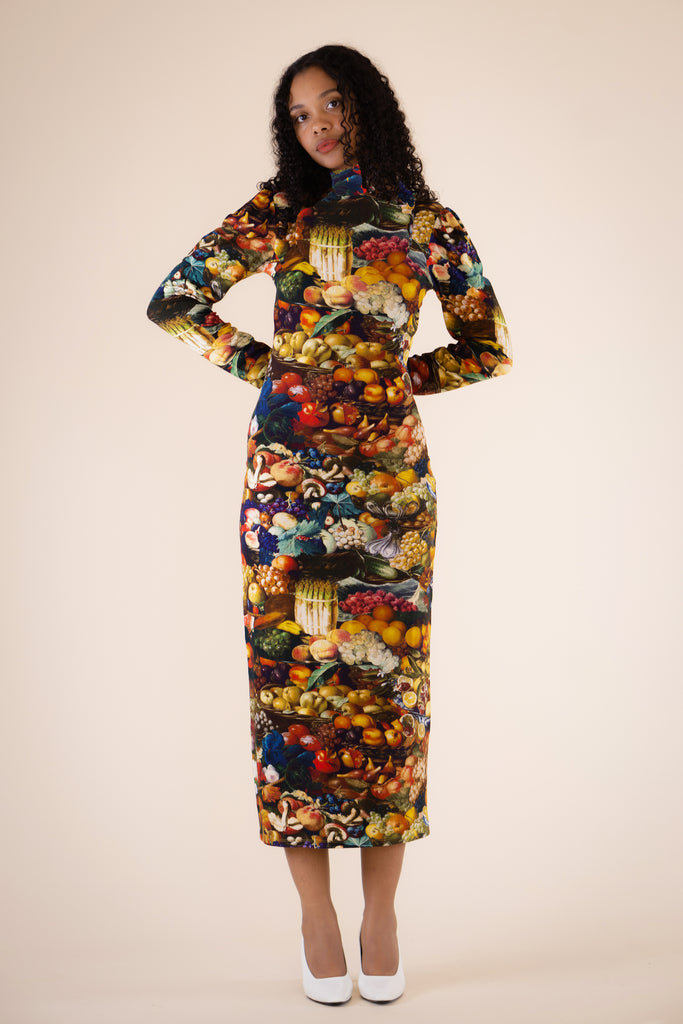 Demeter Dress - Harvest - Pre Order