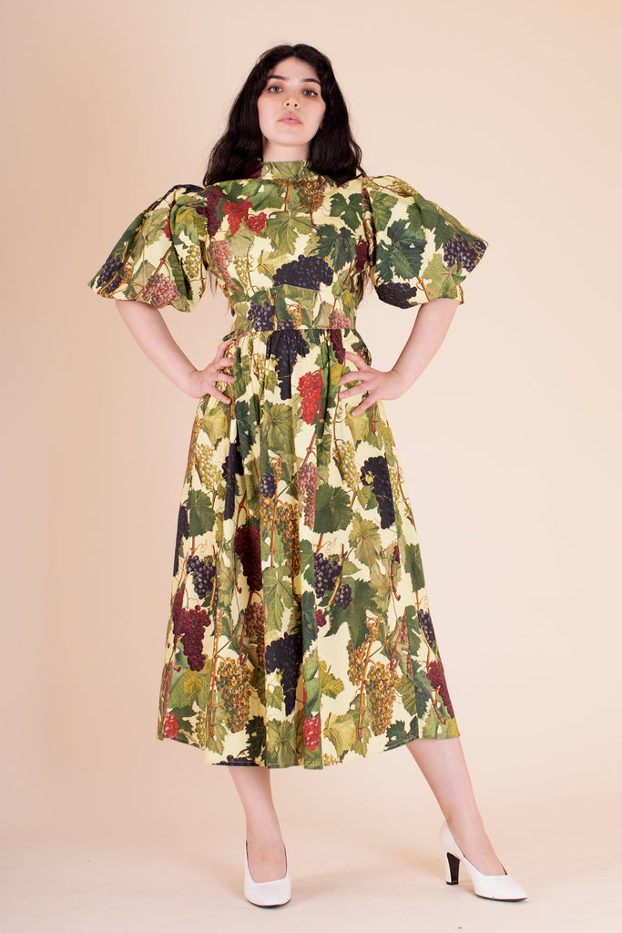 Lilith Dress - Riesling  - Archive