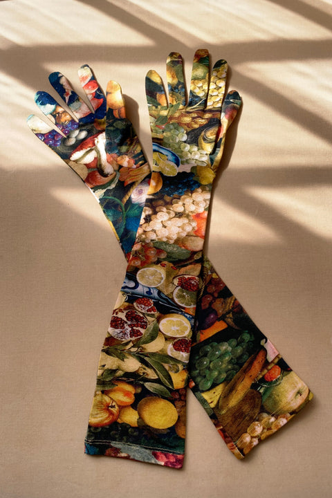 Opera Gloves - Harvest Archive