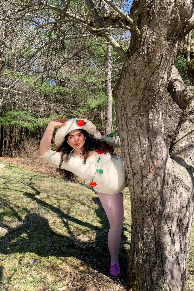 Persephone Bodysuit - Sample Sale