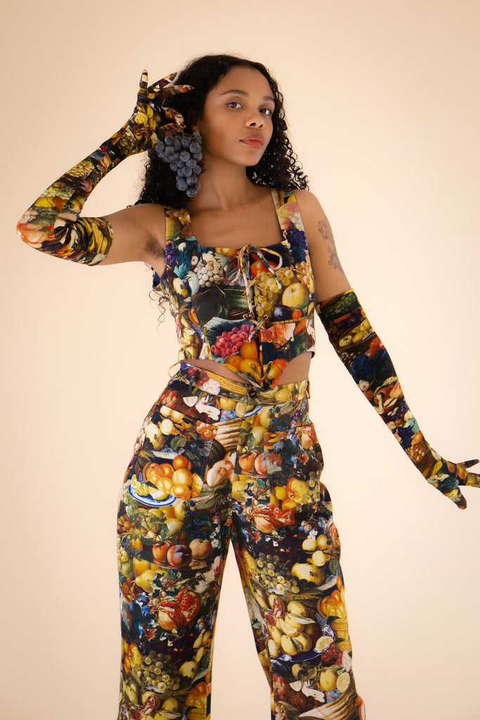 Shield Corset - Harvest - Pre Order