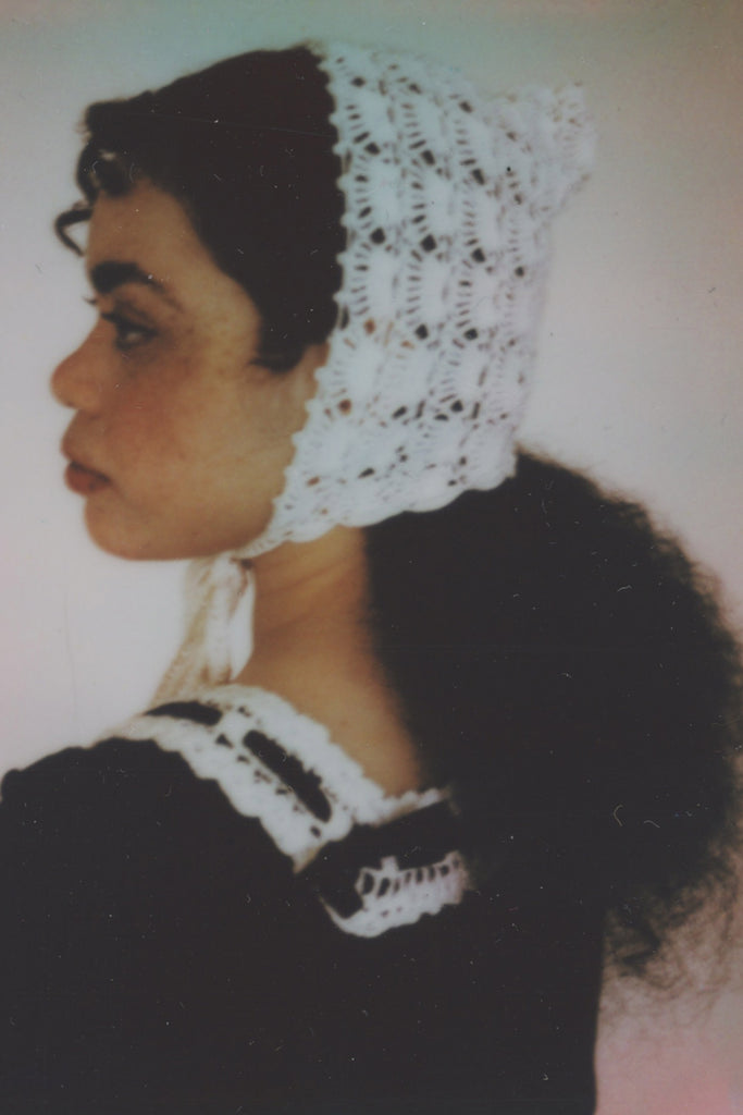 Colette Bonnet - White