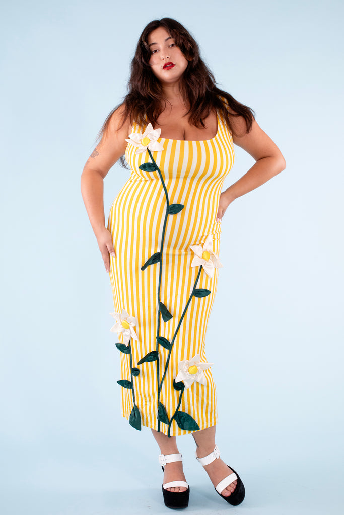 Daisy Garden Dress - Archive