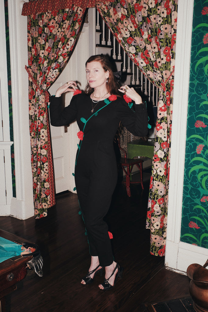 Persephone Jumpsuit - Archive
