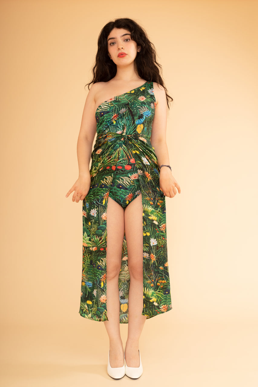 Cascade Swimsuit - Dream Floral- Sample Sale