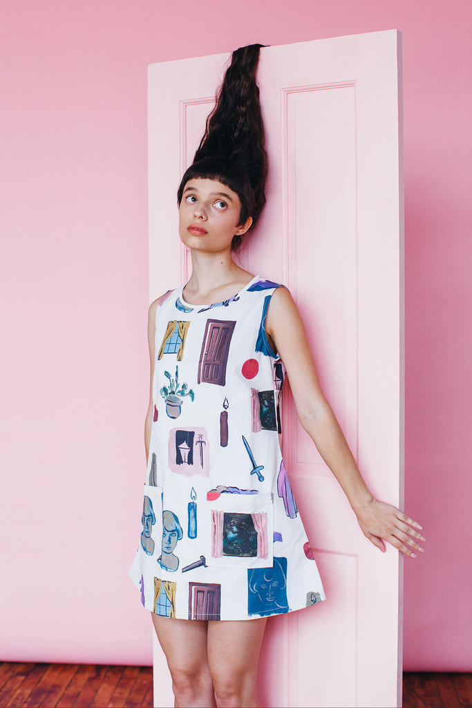 Beacon Dress - Dreaming - archive
