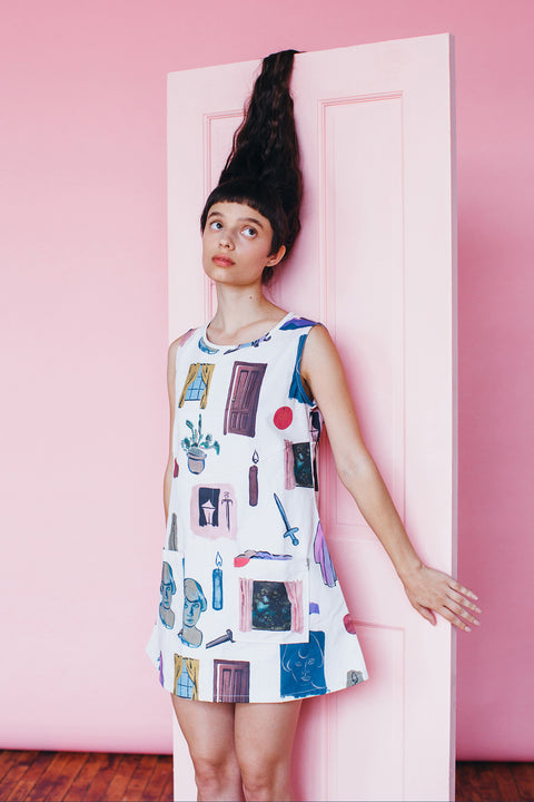 Beacon Dress - Dreaming - archive