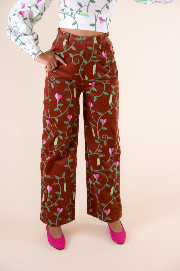Plank Pants - Hazelnut - Sample Sale