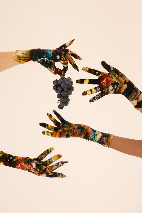 Ta Da Gloves - Harvest - Archive