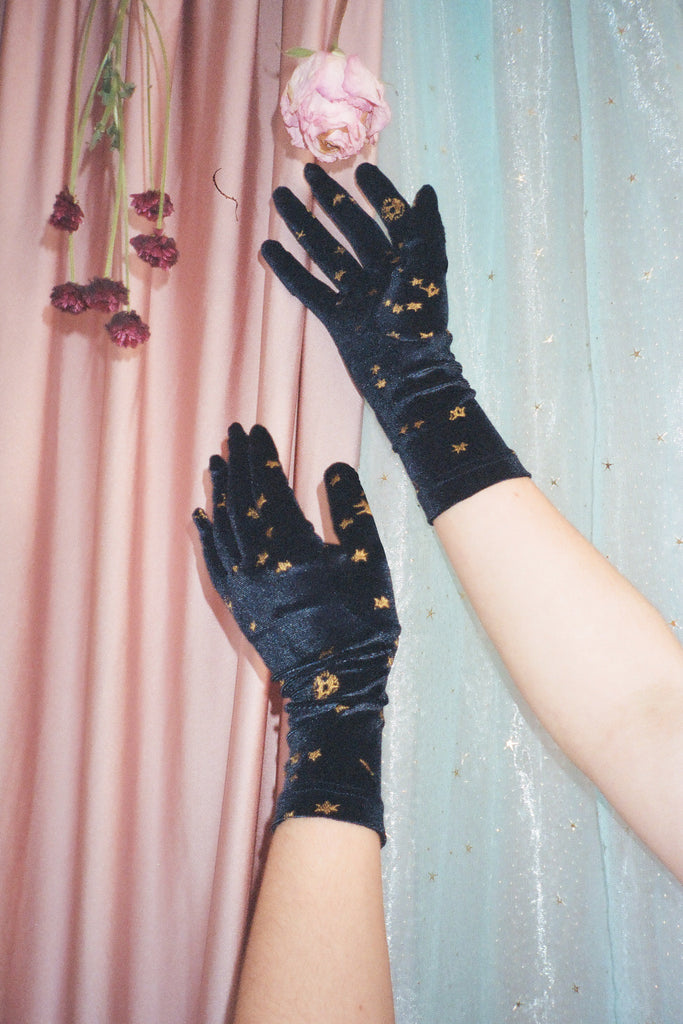 Celestial Gloves