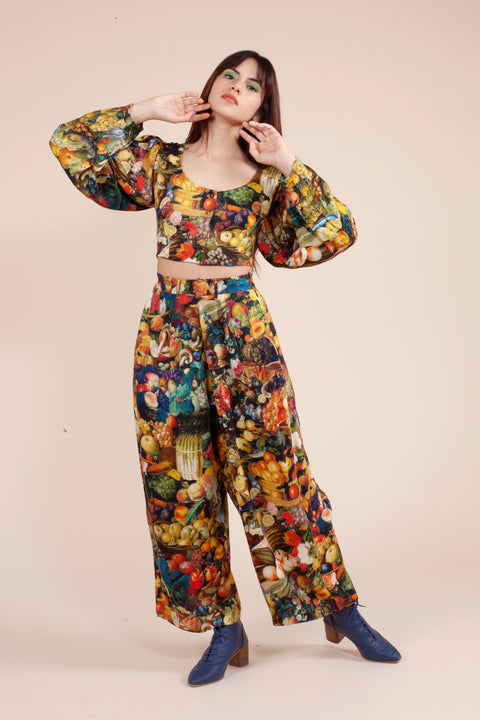 Troubadour Blouse - Archive