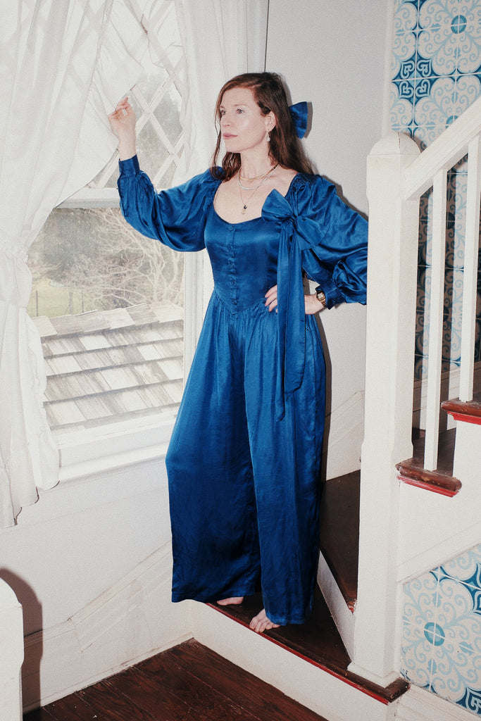 Shalott Jumpsuit - Archive