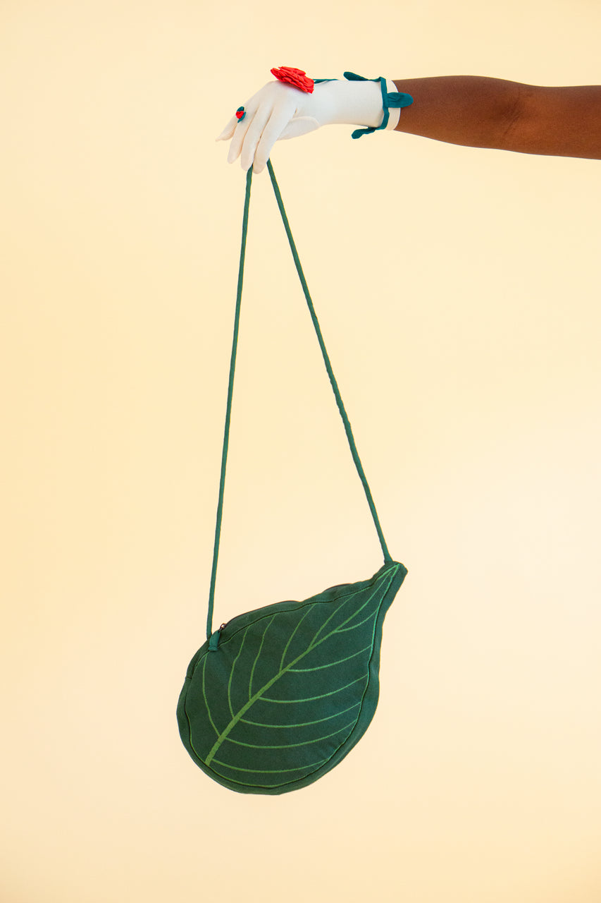 Elf bag mini bucket bag handbag shopping bag small bag-vegetable tanned  cowhide- - Shop totally-handmade Handbags & Totes - Pinkoi