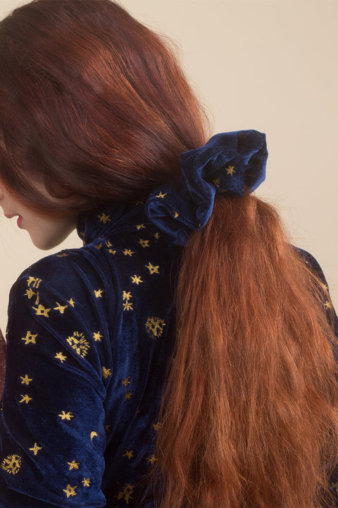 Celestial Scrunchie