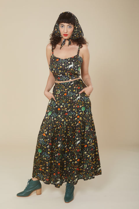 Freda Skirt - Illuminated